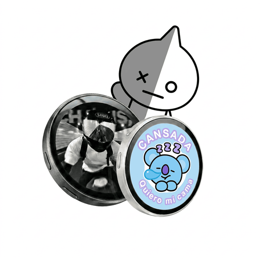 Bangtanpin™ Pin Digital