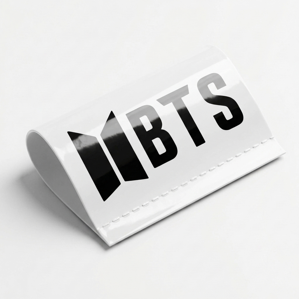 Etiqueta BTS ARMY para tu auto